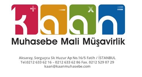 Kaan Muhasebe